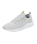 PUMA | SOFTRIDE Finesse Sport Women's Shoes | Harbor Mist-Lime Squeeze | 4UK