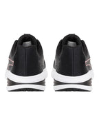 Puma Unisex-Adult Transport Black-High Risk Red Walking Shoe - 6 UK