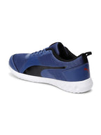 Puma Men Xyork MU IDP Galaxy Blue- Black 10 UK