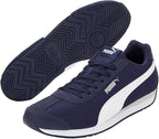 PUMA Turin 3 NL Adult Trainers Shoe ( Peacoat Puma White , 6 )
