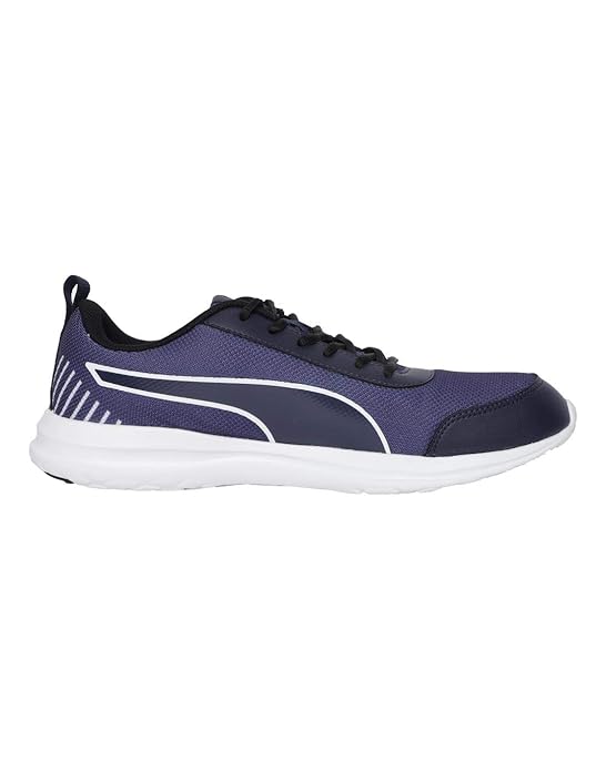 Puma Mens Beam IDP Closed shoe Peacoat-Puma White 7 UK