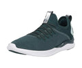 Puma womens IGNITE Flash evoKNIT SR Wn's Ponderosa Pine-Fair Aqua Running Shoe - 3.5 UK