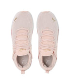 PUMA Unisex-Adult Electron 2.0 Island Pink-Team Gold-Pale Grape Sneaker - 4UK