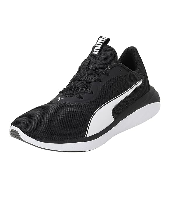 Puma Men Better Foam Emerge Running Shoe ( Black , 11 UK )