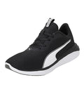 PUMA Men Better Foam Emerge Running Shoe (Black, 11)