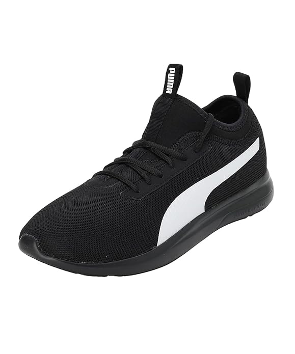 Puma Mens Grasp Sneaker ( Black , 9 )