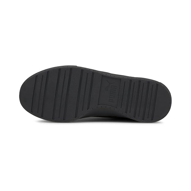 Puma Unisex Adult Caven Black Low Boot-6 UK