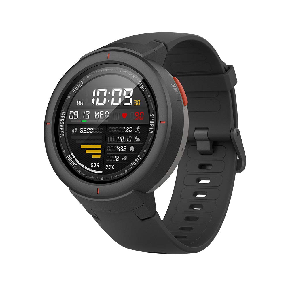 Amazfit Verge Phone Call Smart Watch (Black)