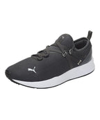PUMA | Pacer Fire Men's Shoes | Dark Shadow-White | 11UK