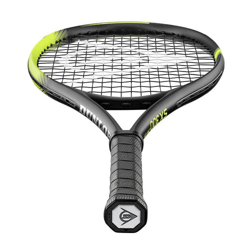 Dunlop Graphite Cv 3.0 Tennis Racquet (Unstrung),Black