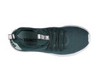 Puma womens IGNITE Flash evoKNIT SR Wn's Ponderosa Pine-Fair Aqua Running Shoe - 3.5 UK
