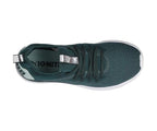 Puma womens IGNITE Flash evoKNIT SR Wn's Ponderosa Pine-Fair Aqua Running Shoe - 3.5 UK