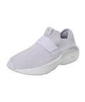 Puma Womens Enlighten Strap WN's Spring Lavender-Silver Training Shoe - 4UK