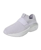 Puma Womens Enlighten Strap WN's Spring Lavender-Silver Training Shoe - 4UK