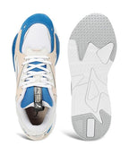 Puma Unisex-Adult RS-Z College Royal-White Sneaker - 3 UK