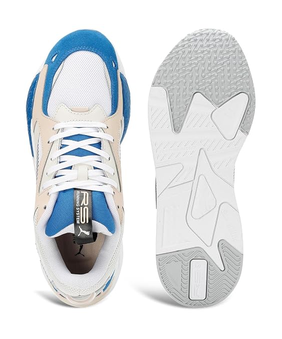 Puma Unisex-Adult RS-Z College Royal-White Sneaker - 3 UK