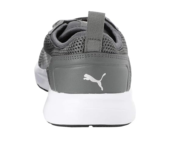 PUMA Men's Breakout V2 Idp Dark Shadow-Puma Silver Grey Walking Shoes - 10 UK