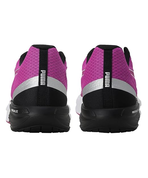 Puma Womens Feline Profoam WN's Deep Orchid-Puma Black Walking Shoe - 4 UK