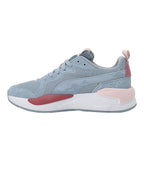 Puma Unisex-Adult X-Ray Indigo Blue Fog-Mauvewood-Lotus Shoe-3 UK