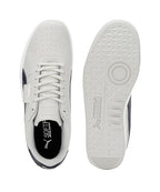 Puma Mens G.Vilas 2.0 Gray Violet-Navy Sneaker - 11UK