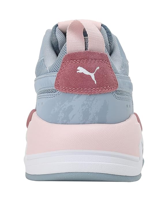Puma Unisex-Adult X-Ray Indigo Blue Fog-Mauvewood-Lotus Shoe-3 UK