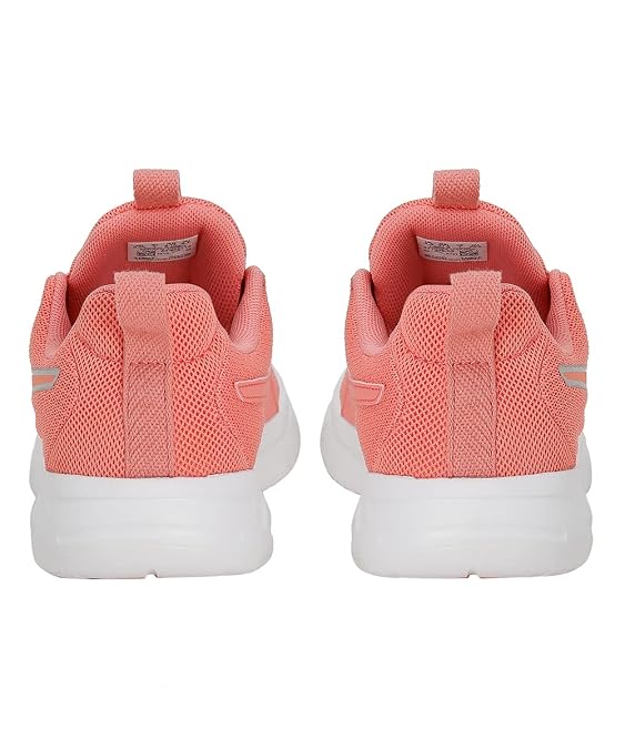 PUMA Unisex-Adult Resolve Modern Carnation Pink-White Walking Shoe - 7 UK