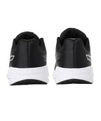 Puma Unisex-Child Transport Jr Sneaker ( Black- White , 6 )