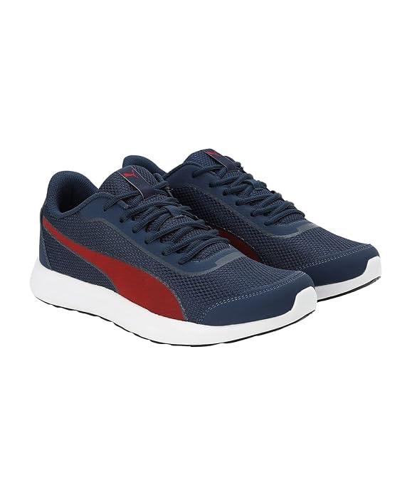 PUMA Mens Alpine Spellbound-High Risk Red Sneaker - 7UK