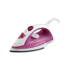 Havells Ez-Press 1250 Watts Steam Iron with Self Cleaning Function|Vertical & Horizontal Ironing|170 ml Tank for Longer Ironing|High Steaming Rate Upto 12 gm/min| (Purple)