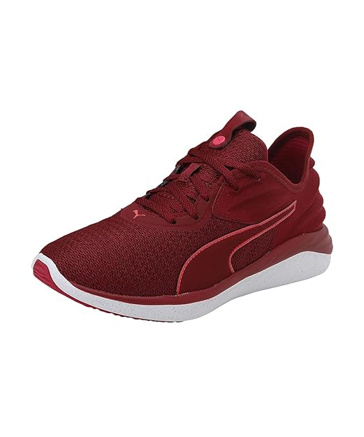 Puma Womens Better Foam Emerge 3D WN's Intense Red-Persian Red Running Shoe- 4 UK