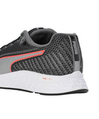 Puma Womens Speed SUTAMINA 2 WN's, Black-Lava Blast, Running Shoe - 3UK
