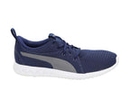 Puma Unisex Carson 2 Blue Depths-Asphalt Running Shoes - 10 UK