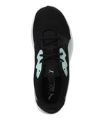 Puma Unisex-Adult Concave Pro X IDP Black-Mist Green-Silver Shoe-6 UK