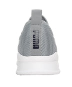 Puma Unisex-Adult Game Quarry-White-Peacoat Sneaker - 10 UK