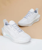 Puma Unisex-Adult Ferrari Style Ultimate Nitro White-White Sneaker - 11UK