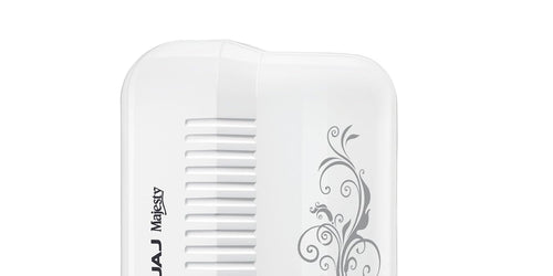 Bajaj New Majesty Instant 1 Litre, 3 KW Verical Water Heater (White)