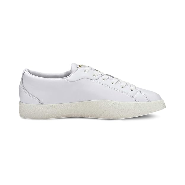 PUMA Love Twist Women's White-Marshmallow Sneaker -4 UK