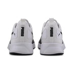 Puma Flyer SoftFoam+ Running Shoes White-Black 11 UK