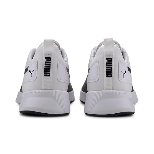 Puma Flyer SoftFoam+ Running Shoes White-Black 11 UK