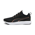 PUMA Unisex-Adult Softride Cruise 2 Black-Rose Gold-White Running Shoe - 4 UK