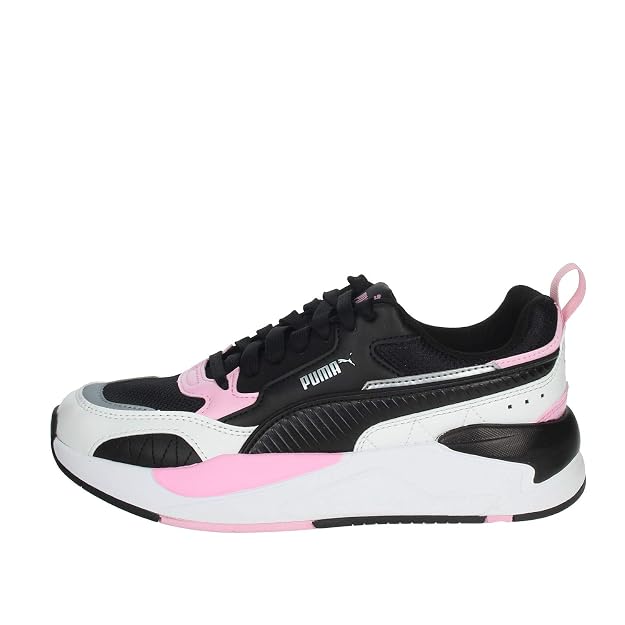 PUMA X-Ray 2 Square SoftFoam+ Kid's Shoes Black 4