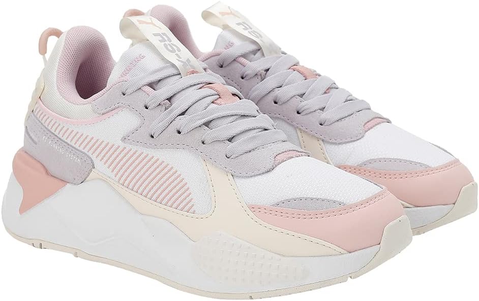 PUMA RS-X Candy Sneakers For Women ( Beige , 3 )