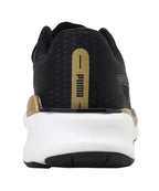 PUMA Women Eternity Nitro Wns Running Shoe Black -4