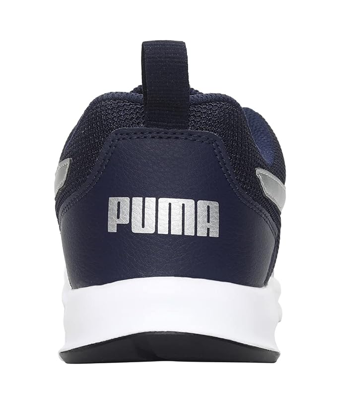 PUMA Men Flex Bar IDP Sneaker Blue-10