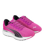 Puma womens Magnify Nitro Wns Deep Orchid-Puma Black Running Shoe-3 UK