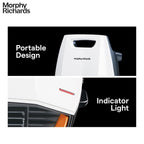 Morphy Richards Aristo 2000 Watts PTC Room Heater (White)