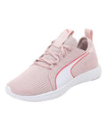 Puma Women SOFTRIDE Vital Clean Running Shoe ( Pink , 3 UK )