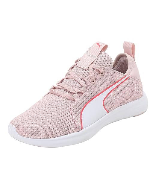 Puma Women SOFTRIDE Vital Clean Running Shoe ( Pink , 3 UK )