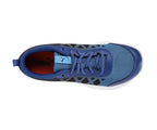 Puma Men Textile Sneaker Shoes (Blue , 8 )