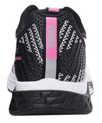 PUMA Women, SPEED SUTAMINA 2 Wn's, Black-White-Luminous Pink, Running Shoe, 4UK